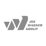 joe wagner logo grey