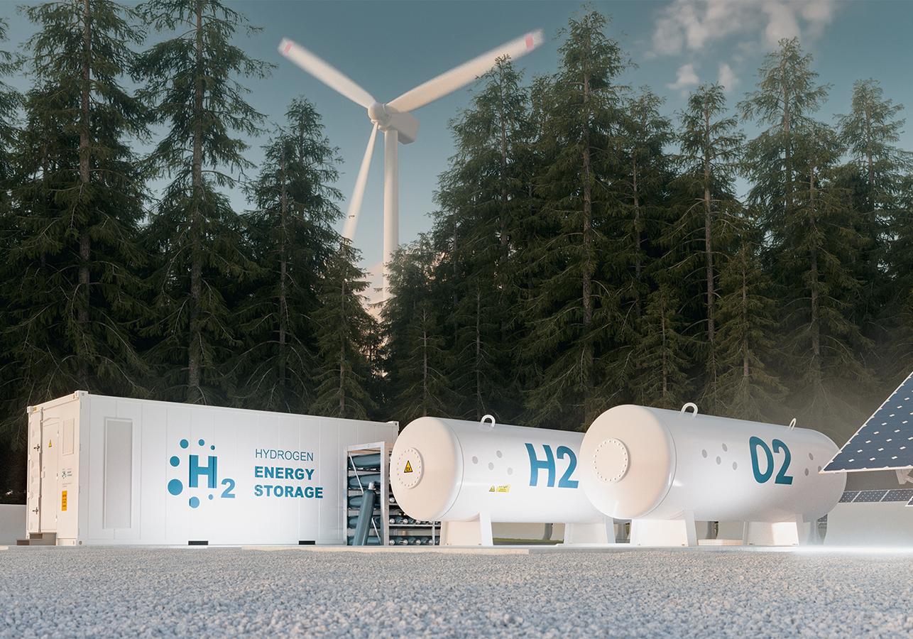 hydrogen energy storage